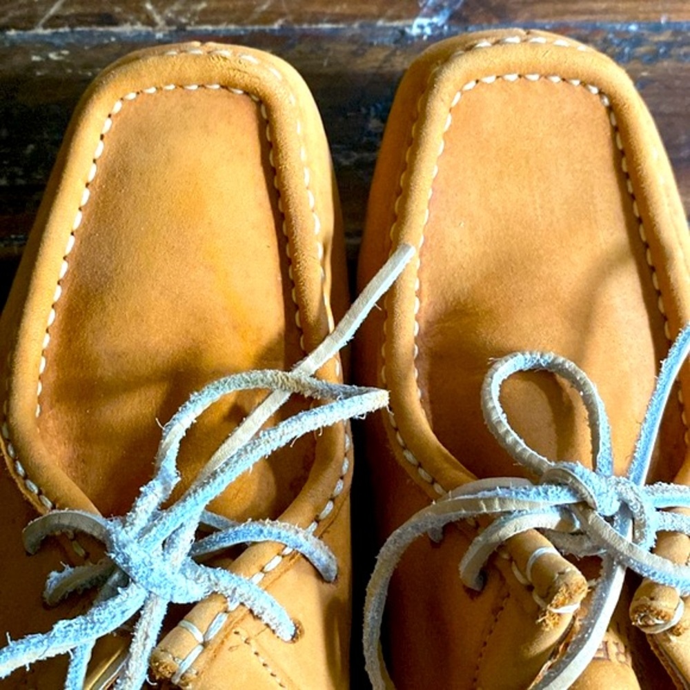 Sperry Topsider Ghurka Wallabee Shoes Limited Edition - Picture 12 of 16